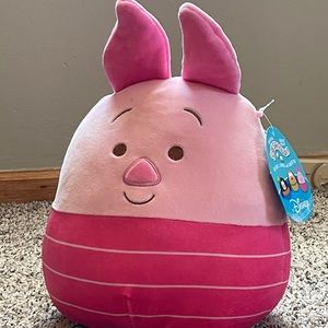 Disney Piglet Squishmallow
